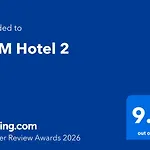 Hotel F&m 2 *