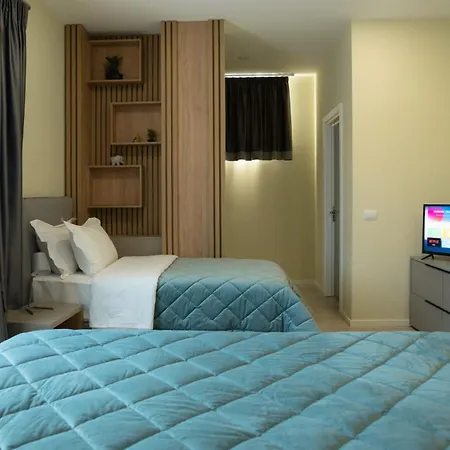 Szálloda F&m 2 Tirana