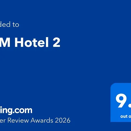 Otel F&m 2 *